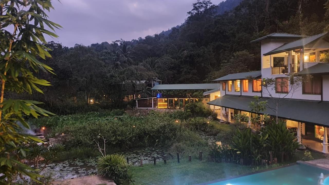 Explore Sinharaja Rain Forest Tour Camp Dombagoda Eksteriør billede