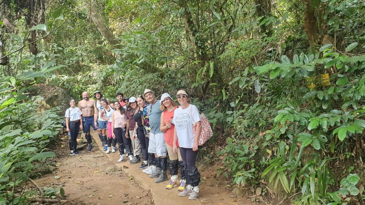 Explore Sinharaja Rain Forest Tour Camp Dombagoda Eksteriør billede